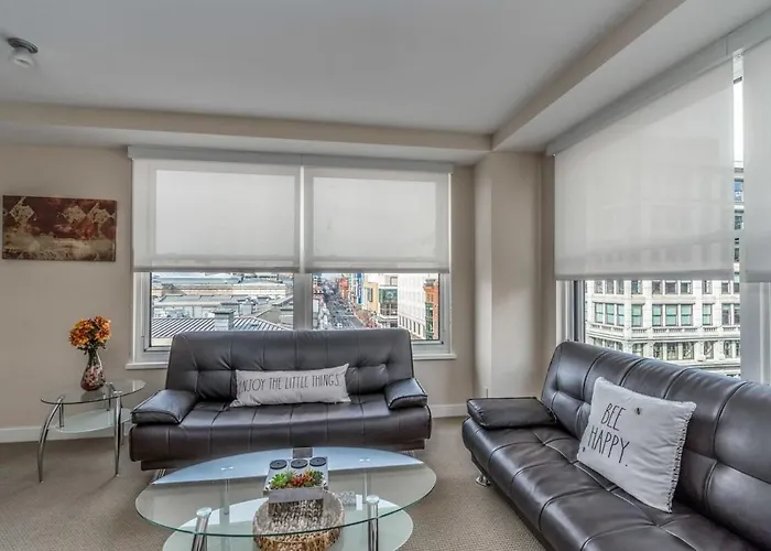Furnished 2 Bedroom Apartment Near National Museum Apts