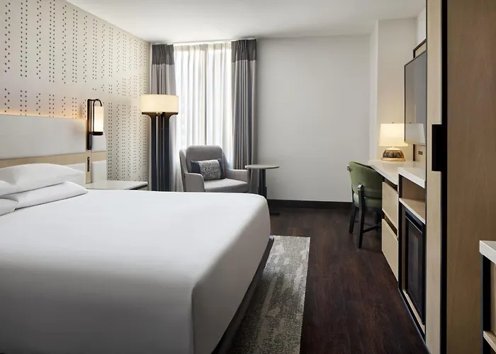 Hyatt Regency Washington On Capitol Hill