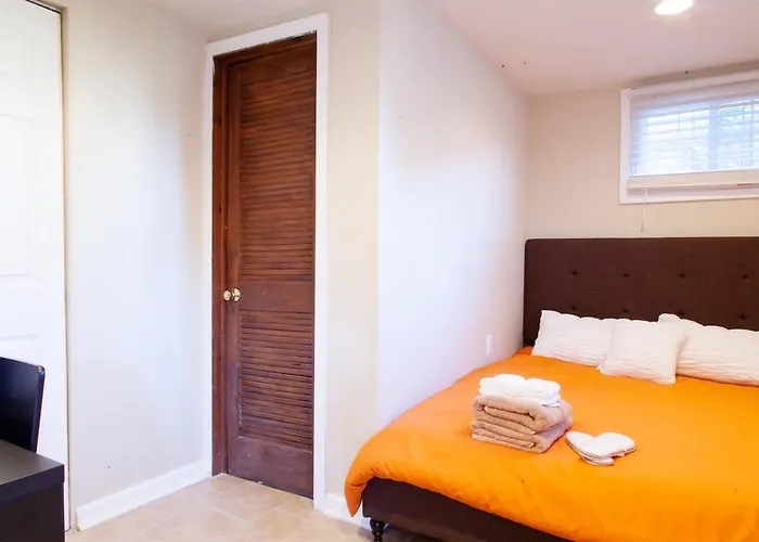 1Br Oasis Near Takoma Metro Minutes To Capital Washington