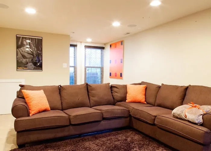 1Br Oasis Near Takoma Metro Minutes To Capital Washington