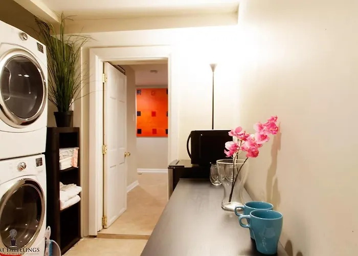 1Br Oasis Near Takoma Metro Minutes To Capital Washington