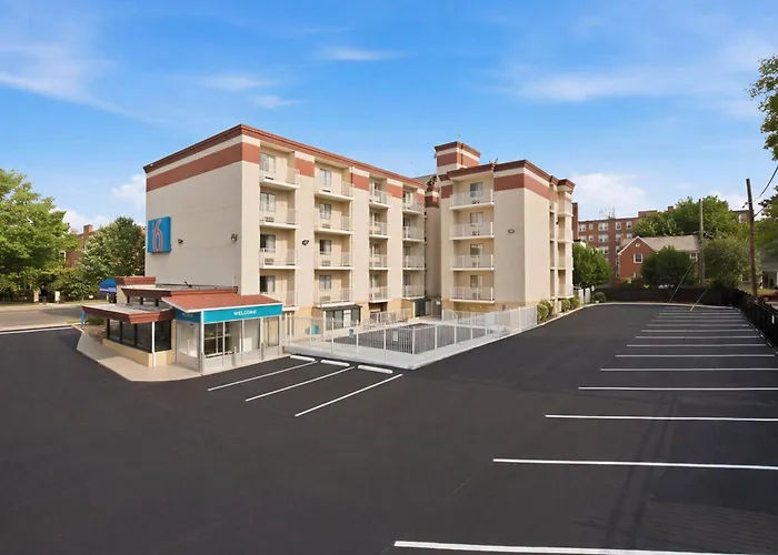 Motel 6-Washington, Dc