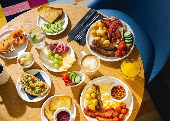 Hotel Citizenm Washington Dc Noma acceptant les animaux