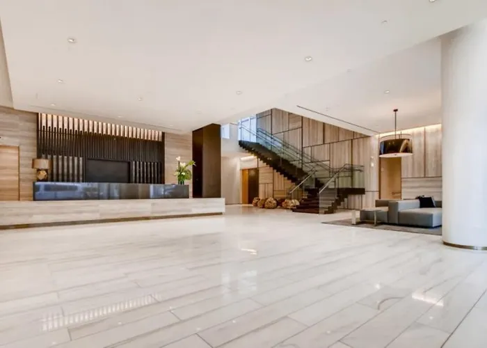 Global Luxury Suites In Capitol Riverfront