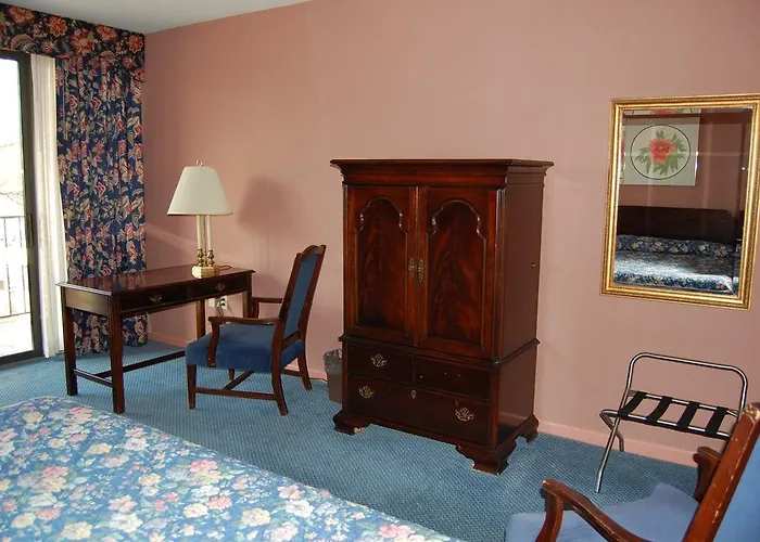 Channel Inn Hotel Washington