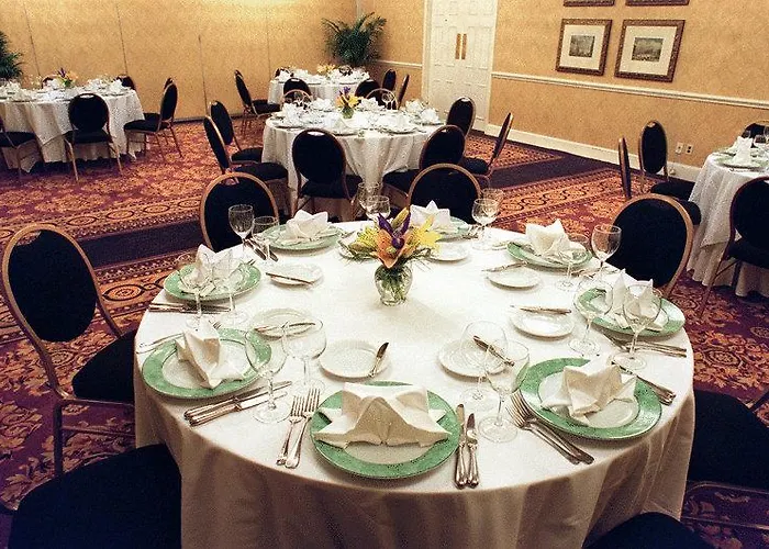 The Latham Georgetown Hotel