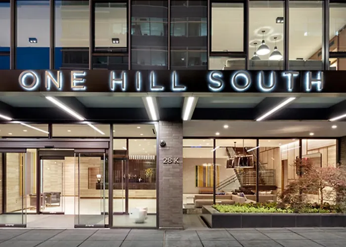 Churchill Living One Hill South Washington