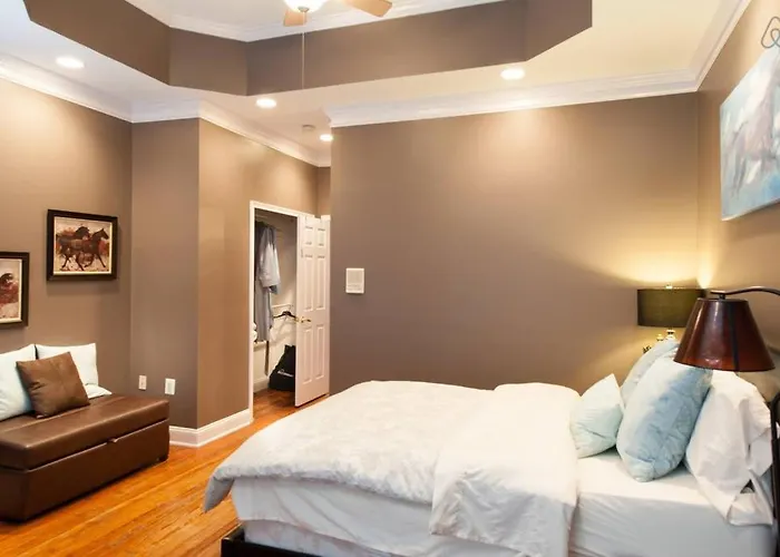 Central Dc 3-Bedroom Home
