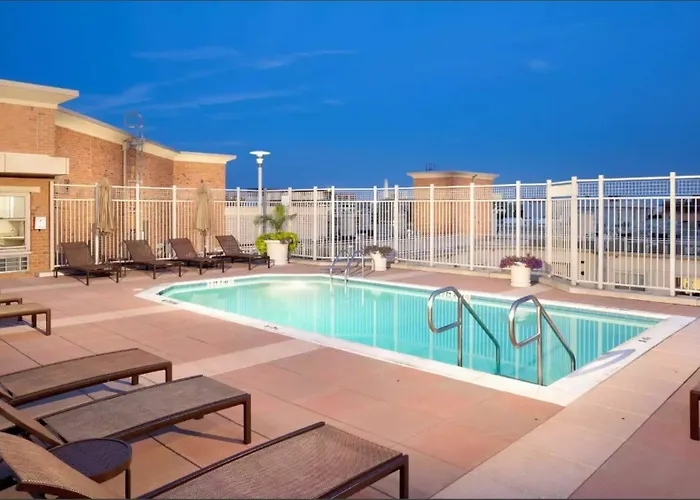 Global Luxury Suites At M Street