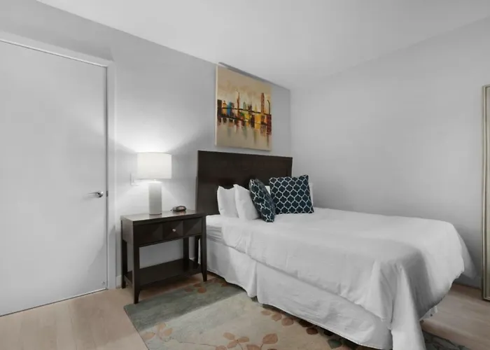 Bluebird Suites Dc Financial District Washington