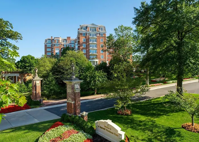 Washington Marriott Wardman Park
