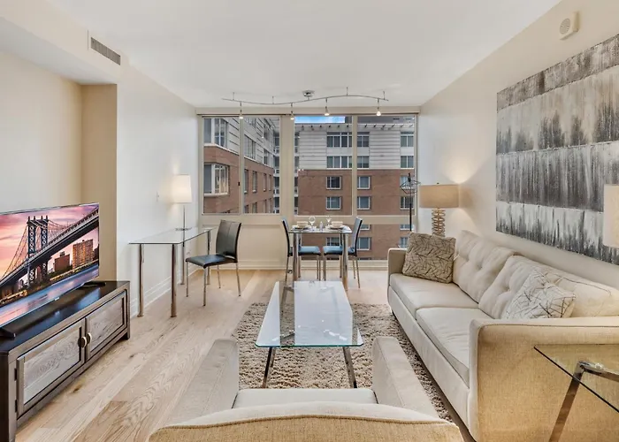 Global Luxury Suites At Foggy Bottom