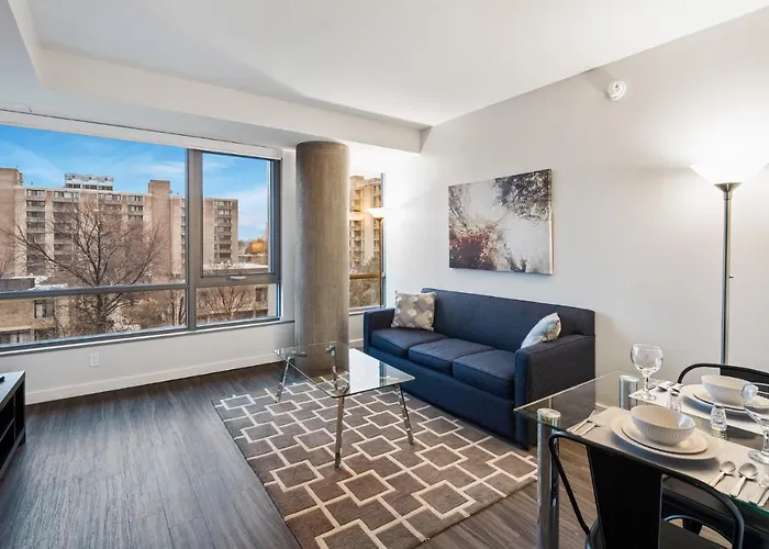 Global Luxury Suites Capitol Hill/Navy Yard
