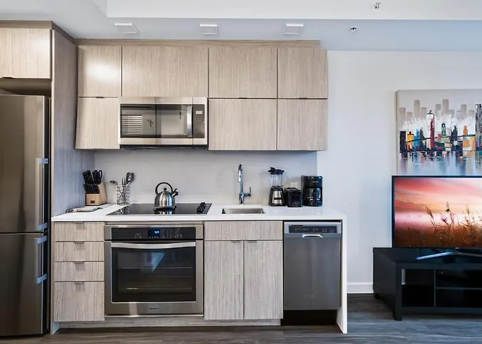 Global Luxury Suites Capitol Hill/Navy Yard