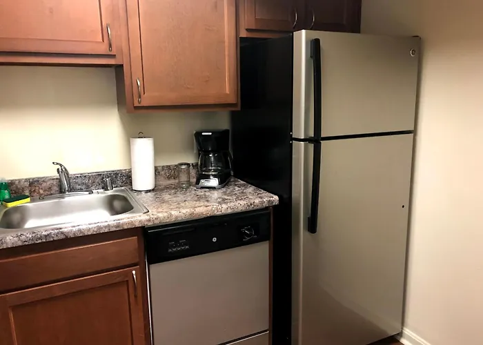 Shaw Convention Center Apartments 30 Day Stays Washington