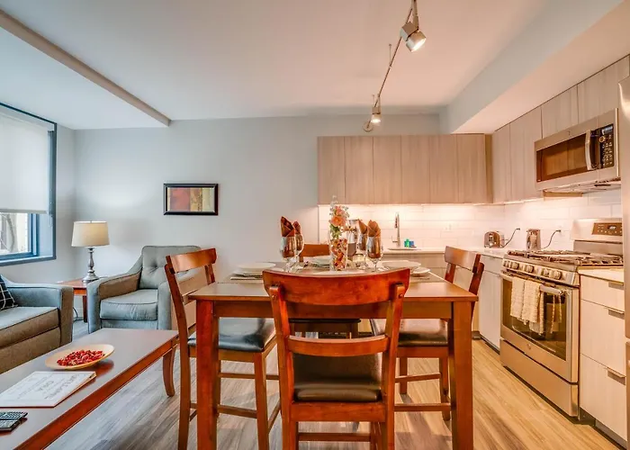 Kalorama Heights Apartments Washington